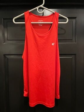 Jed North Red Men's Performance Tank Top